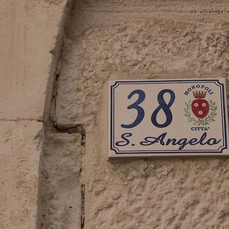 Palazzo Manfredi - Bed And Breakfast Monopoli Εξωτερικό φωτογραφία