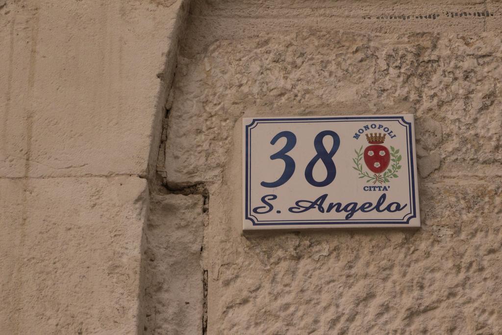 Palazzo Manfredi - Bed And Breakfast Monopoli Εξωτερικό φωτογραφία
