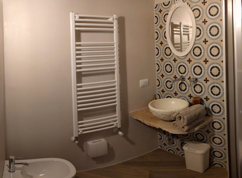 Palazzo Manfredi - Bed And Breakfast Monopoli Εξωτερικό φωτογραφία