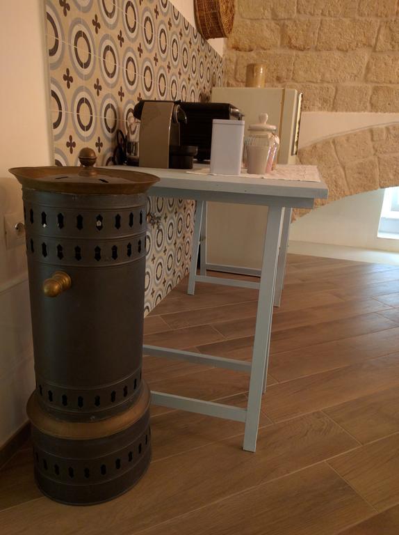 Palazzo Manfredi - Bed And Breakfast Monopoli Εξωτερικό φωτογραφία