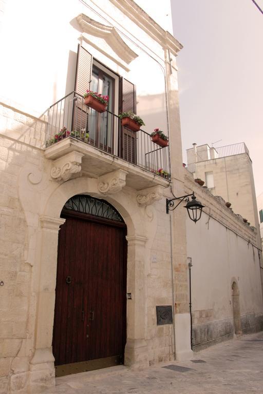 Palazzo Manfredi - Bed And Breakfast Monopoli Εξωτερικό φωτογραφία