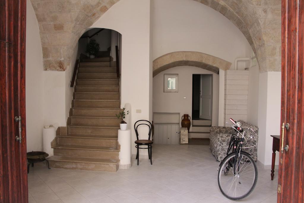 Palazzo Manfredi - Bed And Breakfast Monopoli Εξωτερικό φωτογραφία