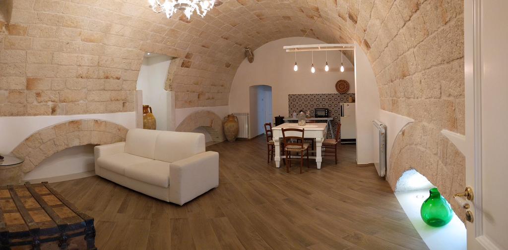 Palazzo Manfredi - Bed And Breakfast Monopoli Εξωτερικό φωτογραφία